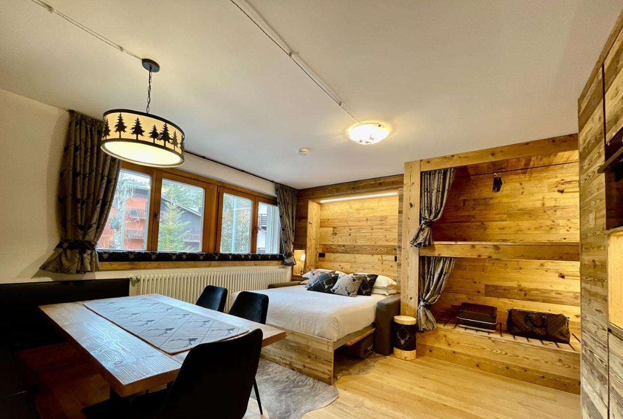 Il Ruscello Mountain Apartment Madesimo Exteriör bild