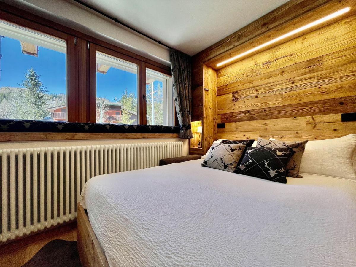 Il Ruscello Mountain Apartment Madesimo Exteriör bild