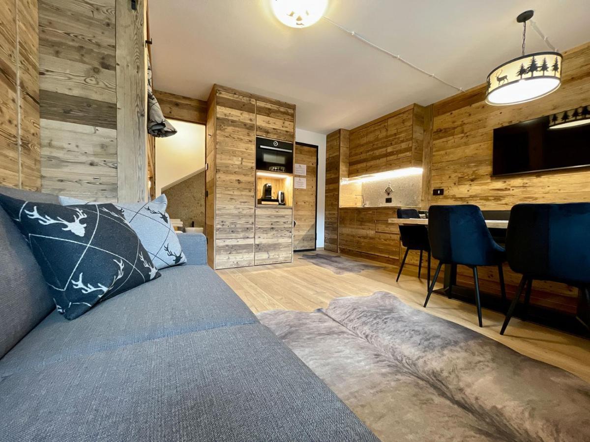Il Ruscello Mountain Apartment Madesimo Exteriör bild