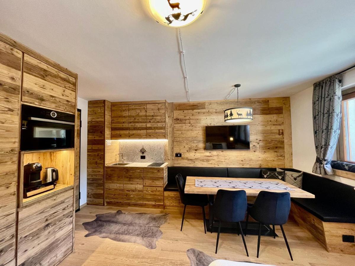 Il Ruscello Mountain Apartment Madesimo Exteriör bild