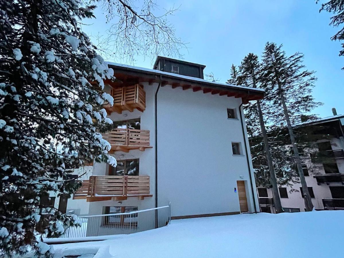 Il Ruscello Mountain Apartment Madesimo Exteriör bild