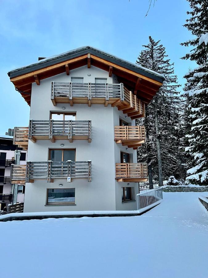 Il Ruscello Mountain Apartment Madesimo Exteriör bild