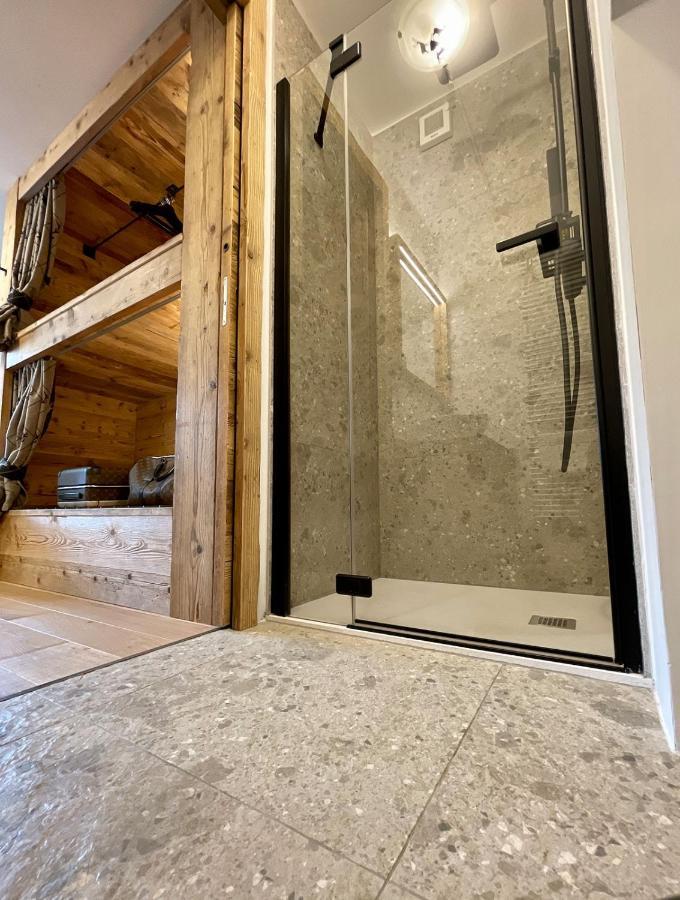 Il Ruscello Mountain Apartment Madesimo Exteriör bild
